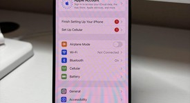 Fair
													Apple iPhone 15 Pro - T-Mobile, Blue, 128 GB, A2848, photo 3 of 5