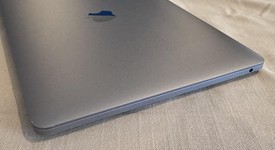 Good
													MacBook Pro 2020 - 13" - Apple M1, Silver, 256 GB, 16 GB, photo 4 of 14