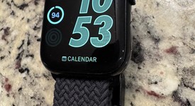 Good
													Apple Watch Series 7 45mm - Verizon, Midnight, A2477 - Cellular, Aluminum, photo 4 of 8