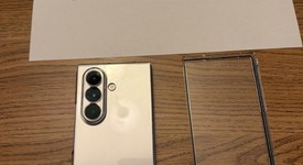 Mint
													Samsung Galaxy Z Fold7 - Unlocked, Silver Shadow, 256 GB, 12 GB, SM-F966U1, photo 5 of 10