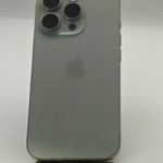 Mint Apple iPhone 16 Pro - Unlocked, 256 GB, Natural, A3083