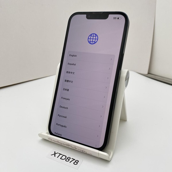 Apple iPhone 13 - Unlocked, Midnight, 512 GB, A2482