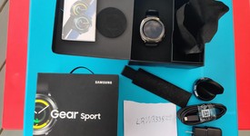 Mint
													Samsung Gear Sport - Black, photo 1 of 3