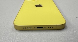 Mint
													Apple iPhone 14 - Unlocked, Yellow, 256 GB, A2649, photo 4 of 8