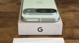 Mint
													Google Pixel 9 - Unlocked, Wintergreen, 128 GB, 12 GB, G2YBB, photo 5 of 12
