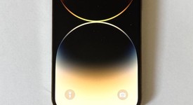 Good
													Apple iPhone 14 Pro - Unlocked, Gold, 128 GB, A2650, photo 1 of 15