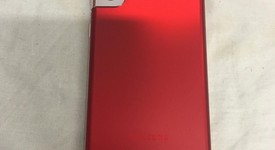 Good
													Samsung Galaxy S21 Plus 5G - Unlocked, Red, 128 GB, 8 GB, SM-G996U1, photo 4 of 7