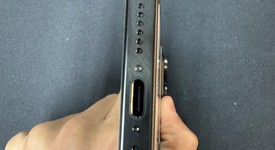 Good
													Apple iPhone 15 Pro Max - Unlocked, Black, 256 GB, A2849, photo 4 of 6