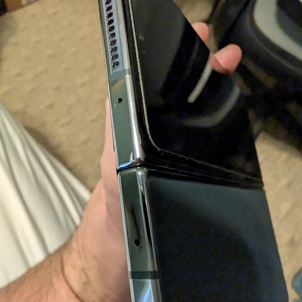 Samsung Galaxy Z Fold4 5G - Verizon, 256 GB, Gray, 12 GB, SM-F936U