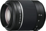  Sony 55-200mm f4-5.6 SAM DT