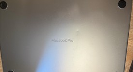 Fair
													MacBook Pro 2021 - 16" - Apple M1 Pro 10-core, Silver, 1 TB, 16 GB, photo 6 of 6
