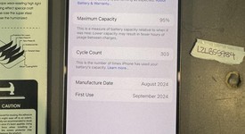Good
													Apple iPhone 16 Pro - Unlocked, Desert, 512 GB, A3083, photo 1 of 6