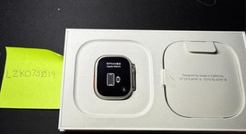 Good
													Apple Watch Ultra 2 49mm - Unlocked, Natural, A2986, photo 1 of 7