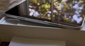 Mint
													Apple iPad Pro 11" 4th Gen 2022 - Wi-Fi, Silver, 256 GB, photo 4 of 13