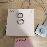 Good Oura Ring Gen 4 - Silver, Size 7