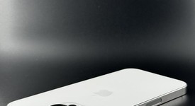 Fair
													Apple iPhone 13 Pro - Unlocked, Silver, 128 GB, A2483, photo 5 of 6