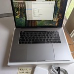 Mint MacBook Pro 2019 - 15 inch - 1 TB, Gray, 32 GB, Intel Core i9
