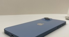 Mint
													Apple iPhone 14 Plus - Unlocked, Blue, 128 GB, A2632, photo 4 of 6