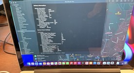 Good
													MacBook Pro 2013 (Retina) - 13" - Silver, 256 GB, 8 GB, photo 4 of 6