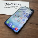 Good Apple iPhone 12 - Unlocked, 64 GB, Black, A2172