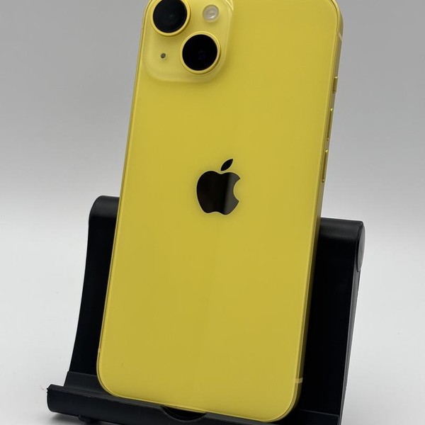 Apple iPhone 14 - AT&T, 128 GB, Yellow, A2649