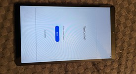 Good
													Samsung Galaxy Tab A7 Lite - Wi-Fi, Gray, 64 GB, 4 GB, photo 1 of 3