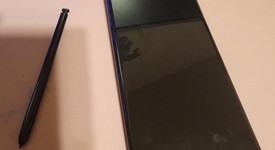 Good
													Samsung Galaxy Note 20 Ultra 5G - Unlocked, Mystic Black, 128 GB, 12 GB, SM-N986U1, photo 4 of 5