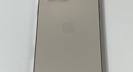 Good
													Apple iPhone 16 Pro Max - T-Mobile, Desert, 256 GB, A3084, photo 3 of 7