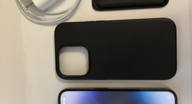 Mint
													Apple iPhone 14 Pro - Unlocked, Black, 128 GB, A2650, photo 4 of 4