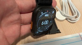 Good
													Apple Watch Ultra 2 49mm - Unlocked, Black, A2986, photo 4 of 7