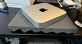 Mint
													Mac mini 2020 - Apple M1, Silver, 256 GB, 8 GB, photo 5 of 8