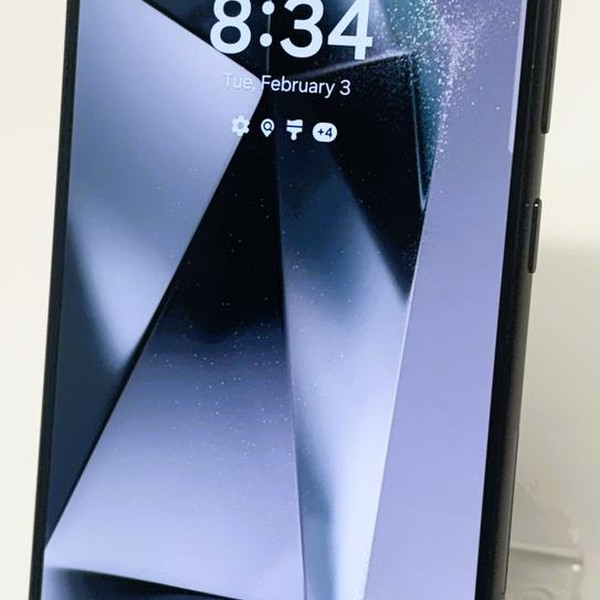 Samsung Galaxy S24 Ultra - AT&T, 256 GB, Black, 12 GB, SM-S928U