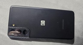 Good
													Samsung Galaxy S21 5G - Unlocked, Violet, 128 GB, 8 GB, SM-G991U1, photo 3 of 4