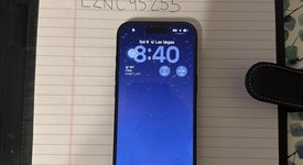 Mint
													Apple iPhone 16 - Verizon, Black, 128 GB, A3081, photo 1 of 9