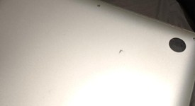 Good
													MacBook Pro 2015 (Retina) - 15" - Silver, 256 GB, 16 GB, photo 1 of 10
