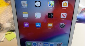 Good
													Apple iPad Air - Wi-Fi, Silver, 16 GB, photo 5 of 5