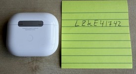 Used
													Apple AirPods 3rd Gen - MagSafe Case, photo 2 of 5