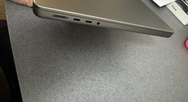 Mint
													MacBook Pro 2021 - 14" - Apple M1 Max, Gray, 1 TB, 32 GB, photo 3 of 10