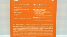 New
													LG K22 - Boost, Gray, 32 GB, photo 2 of 3