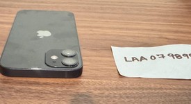 Mint
													Apple iPhone 12 Mini - Unlocked, Black, 128 GB, A2176, photo 5 of 6