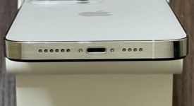 Good
													Apple iPhone 14 Pro Max - Unlocked, Silver, 256 GB, A2651, photo 5 of 8