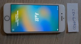 Good
													Apple iPhone 8 - Unlocked, Silver, 64 GB, A1905, GSM, photo 1 of 7