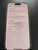 Mint Apple iPhone 15 Plus - T-Mobile, Pink, 128 GB, A2847
