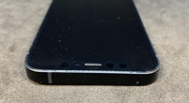 Good
													Apple iPhone 12 Mini - Unlocked, Black, 128 GB, A2176, photo 1 of 6