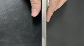Mint
													Apple iPhone 16 Pro - Unlocked, Natural, 128 GB, A3083, photo 3 of 7