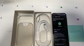 Mint
													Google Pixel 10 Pro - Unlocked, Moonstone, 256 GB, G4QUR, photo 3 of 9