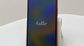 Good
													Apple iPhone 12 - Unlocked, Red, 128 GB, A2172, photo 1 of 6