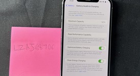 Good
													Apple iPhone 12 Pro Max - Unlocked, Silver, 128 GB, A2342, photo 4 of 7