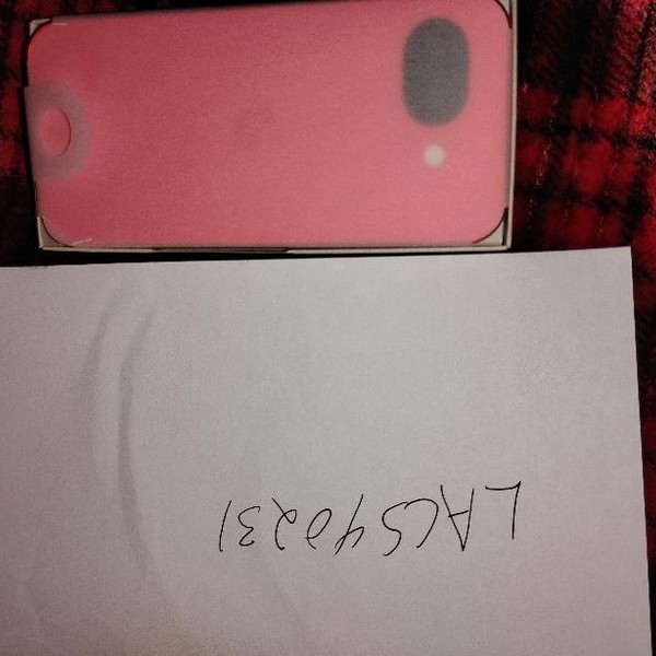 Google Pixel 10a - Unlocked, 128 GB, Berry, GE1GQ