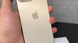 Good
													Apple iPhone 16 Pro Max - Unlocked Non-US, Desert, 256 GB, A3295, photo 6 of 6